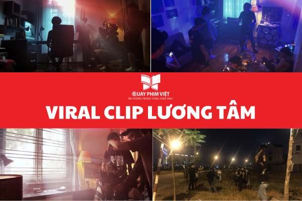 BTS viral clip Lương Tâm